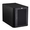 Black Box Server Side-Mount Wall Cabinet - wall mount cabinet - 10U RM610A